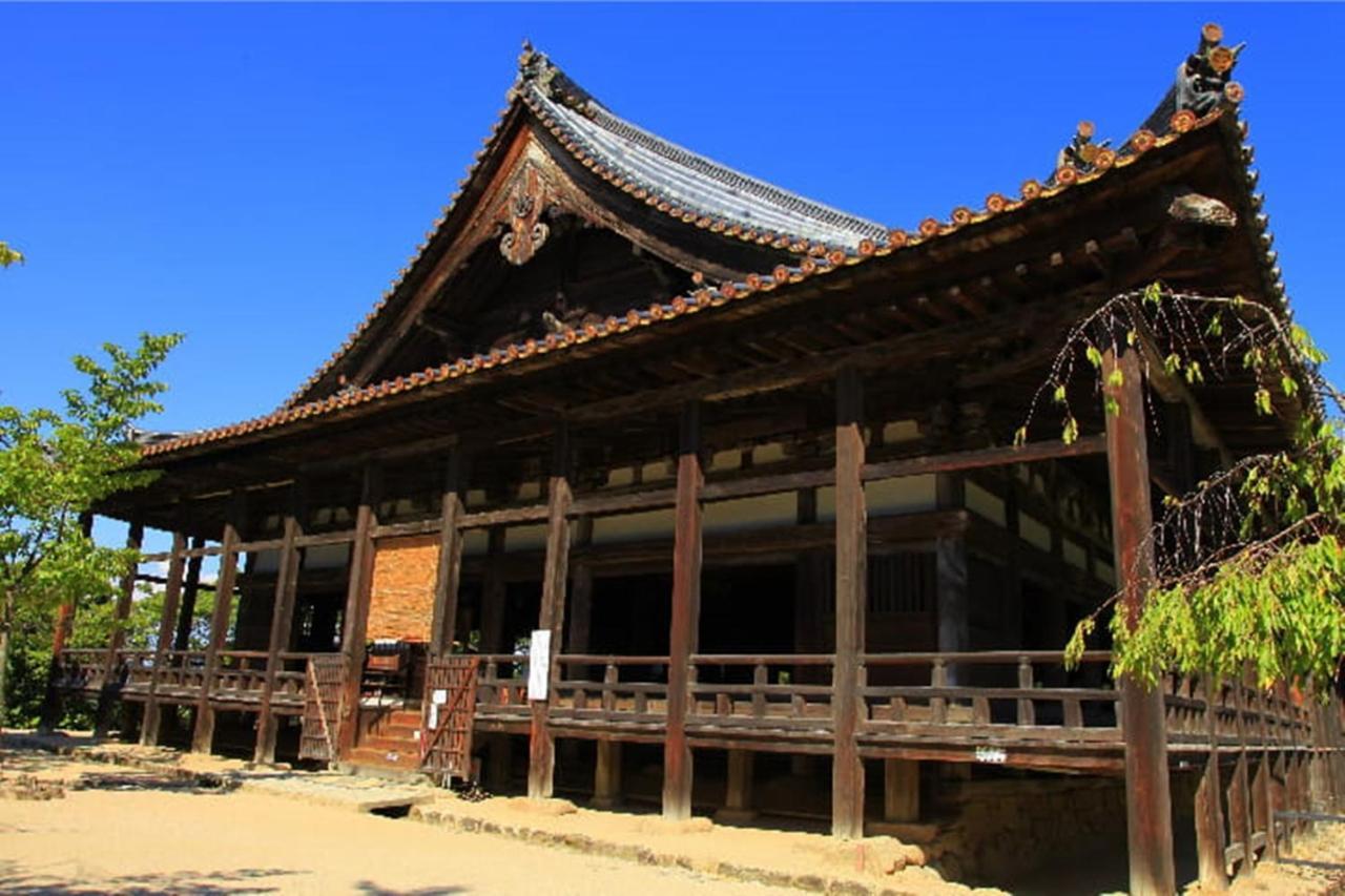 فندق Miyajima Shiro هاتسوكايتشي المظهر الخارجي الصورة